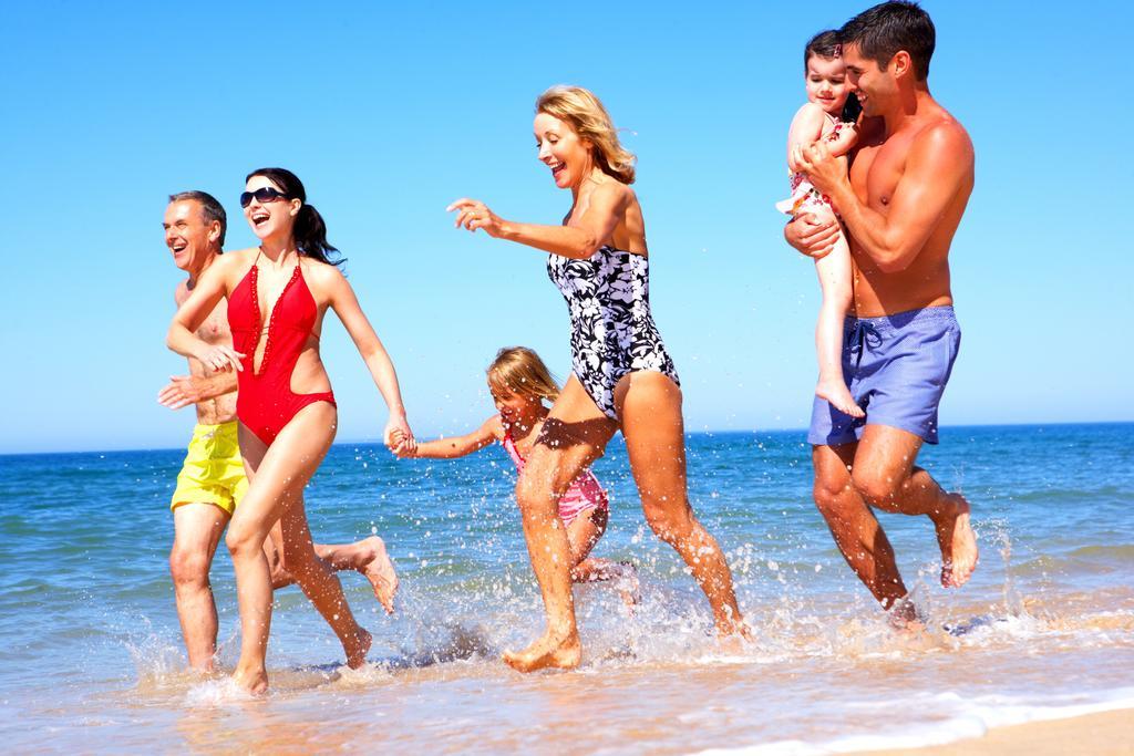 Holiday Home Michela Milano Marittima Luaran gambar
